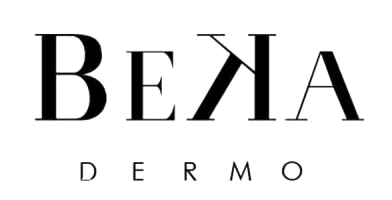 Logo Beka Dermo, maquillage permanent à Mulhouse