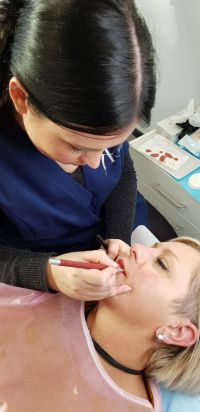 Centre de formation en maquillages permanents et soins anti-âge K'R RachelN à Mulhouse 