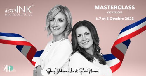 Master Class formation maquillage permanent 2019